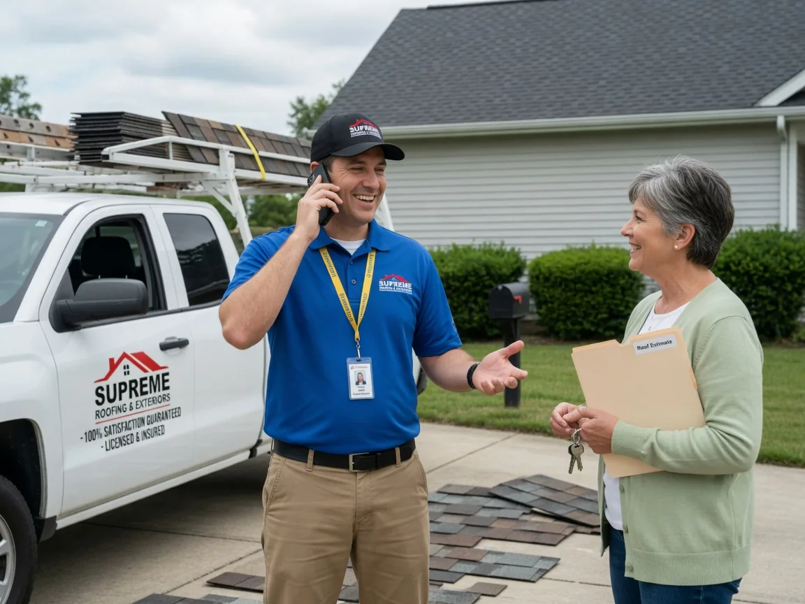 Roof Replacement White Lake, MI FAQs