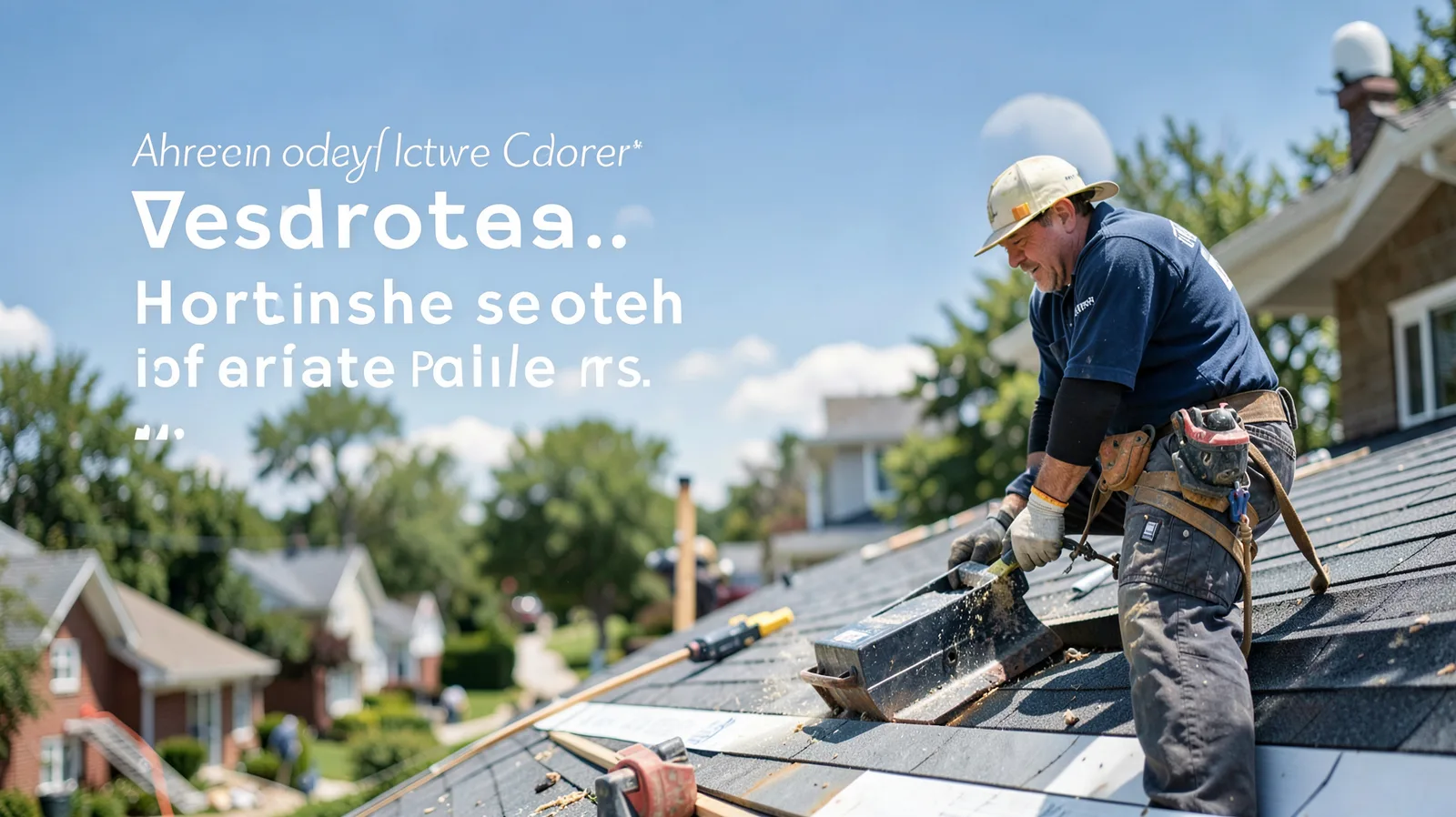 Roof Replacement in White Lake, MI near me